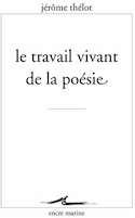 Travail vivant de la poésie